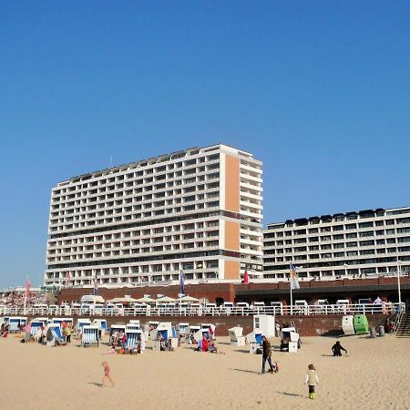 Haus Am Meer14 - App. 056 Wb Westerland Esterno foto