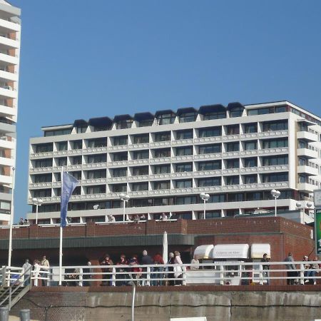 Haus Am Meer14 - App. 056 Wb Westerland Esterno foto