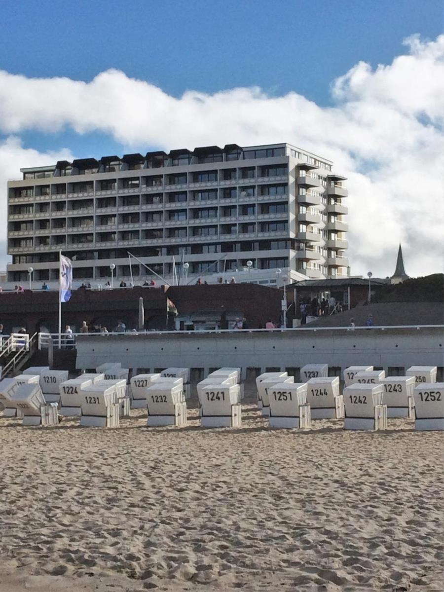 Haus Am Meer14 - App. 056 Wb Westerland Esterno foto