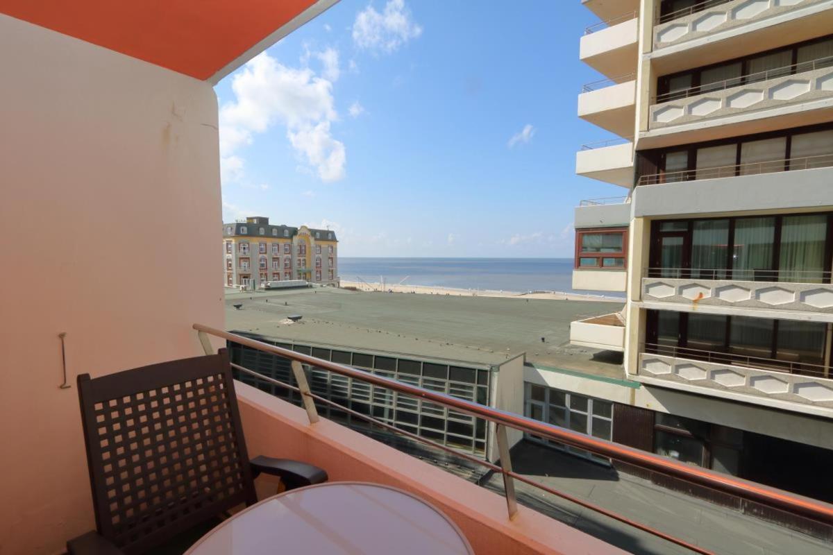 Haus Am Meer14 - App. 056 Wb Westerland Esterno foto