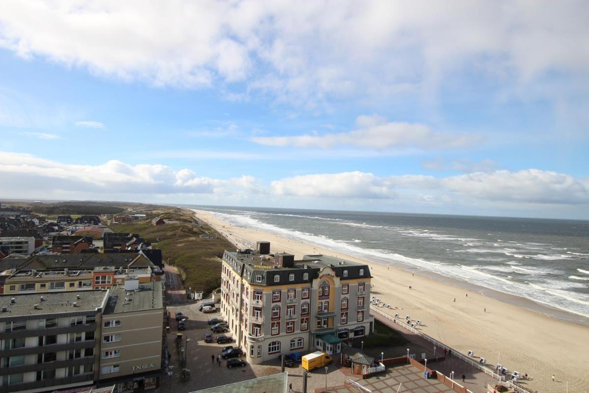Haus Am Meer14 - App. 056 Wb Westerland Esterno foto
