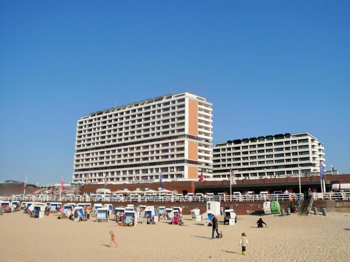 Haus Am Meer14 - App. 056 Wb Westerland Esterno foto