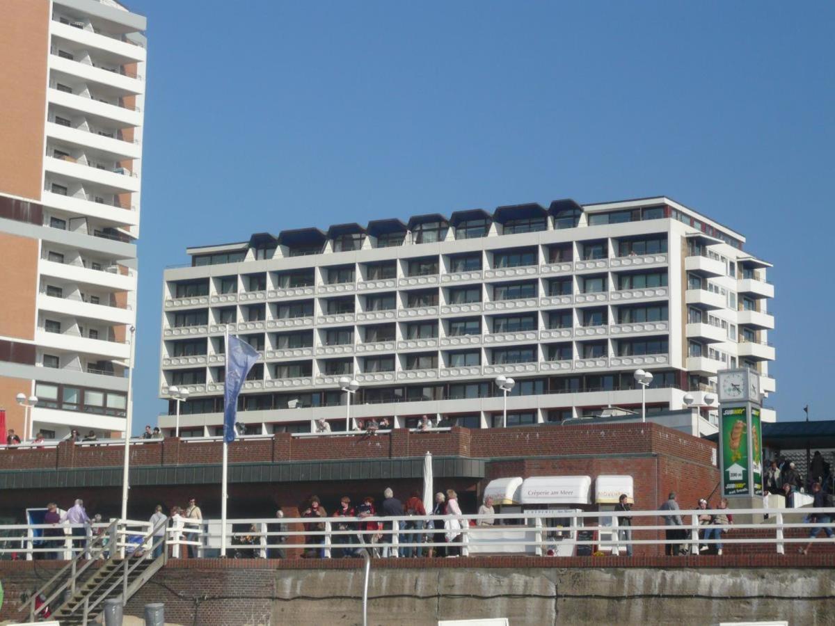 Haus Am Meer14 - App. 056 Wb Westerland Esterno foto